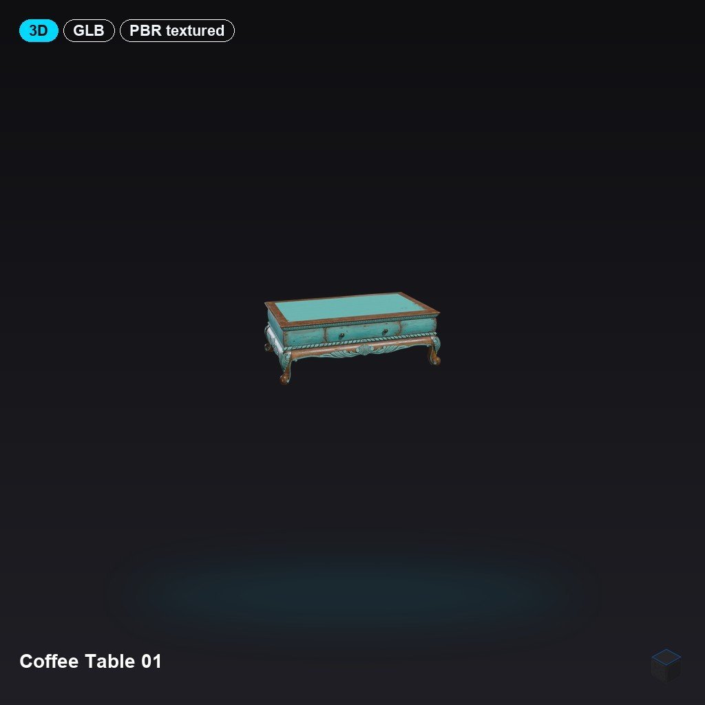 Coffee Table 01