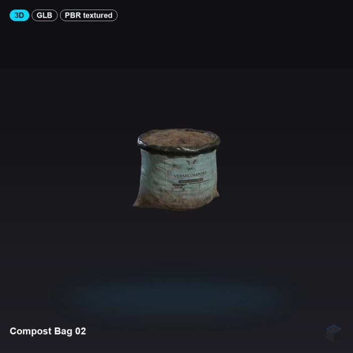 Compost Bag 02