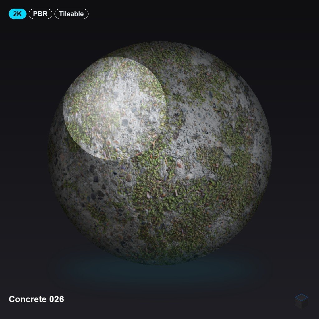 Concrete 026