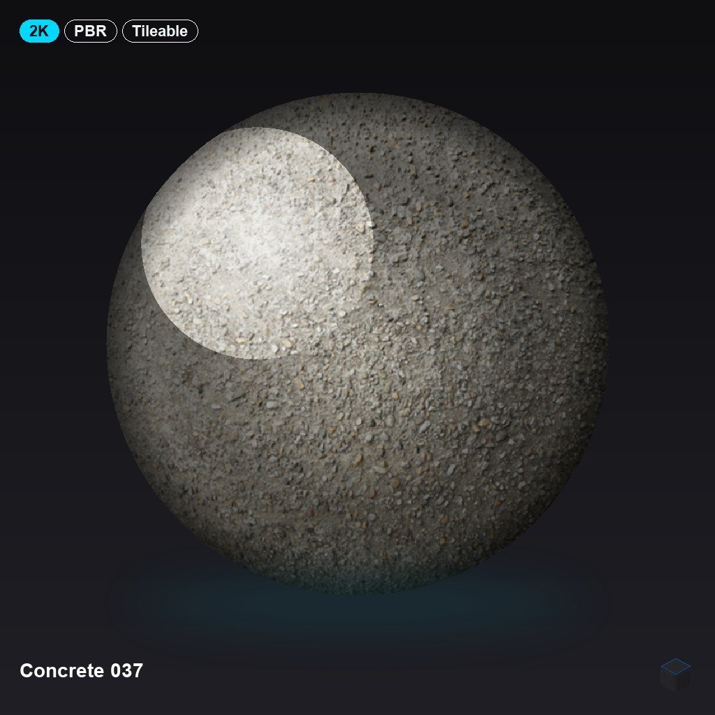 Concrete 037