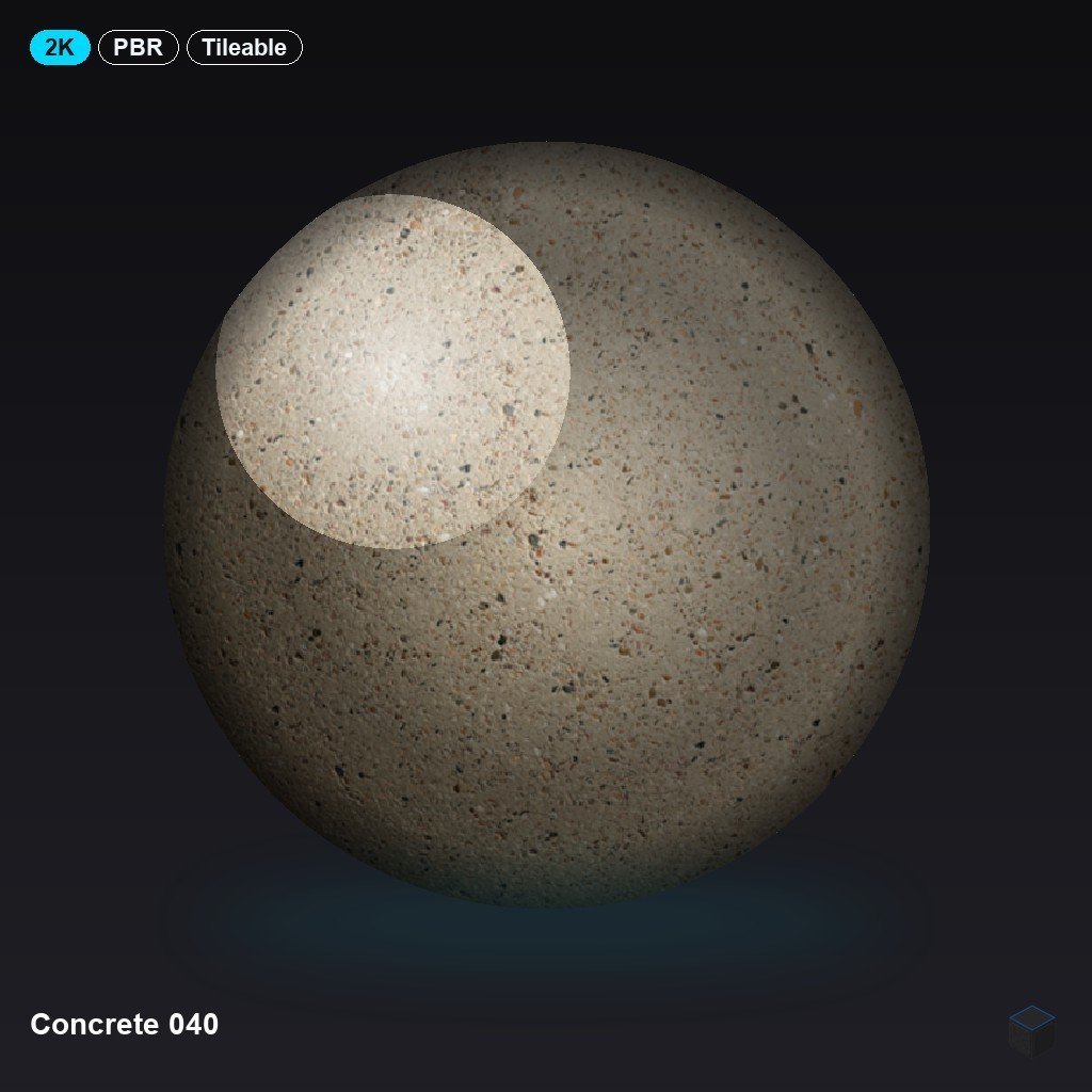 Concrete 040