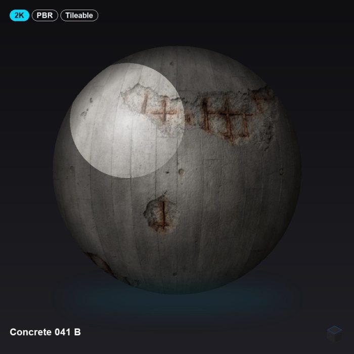 Concrete 041 B