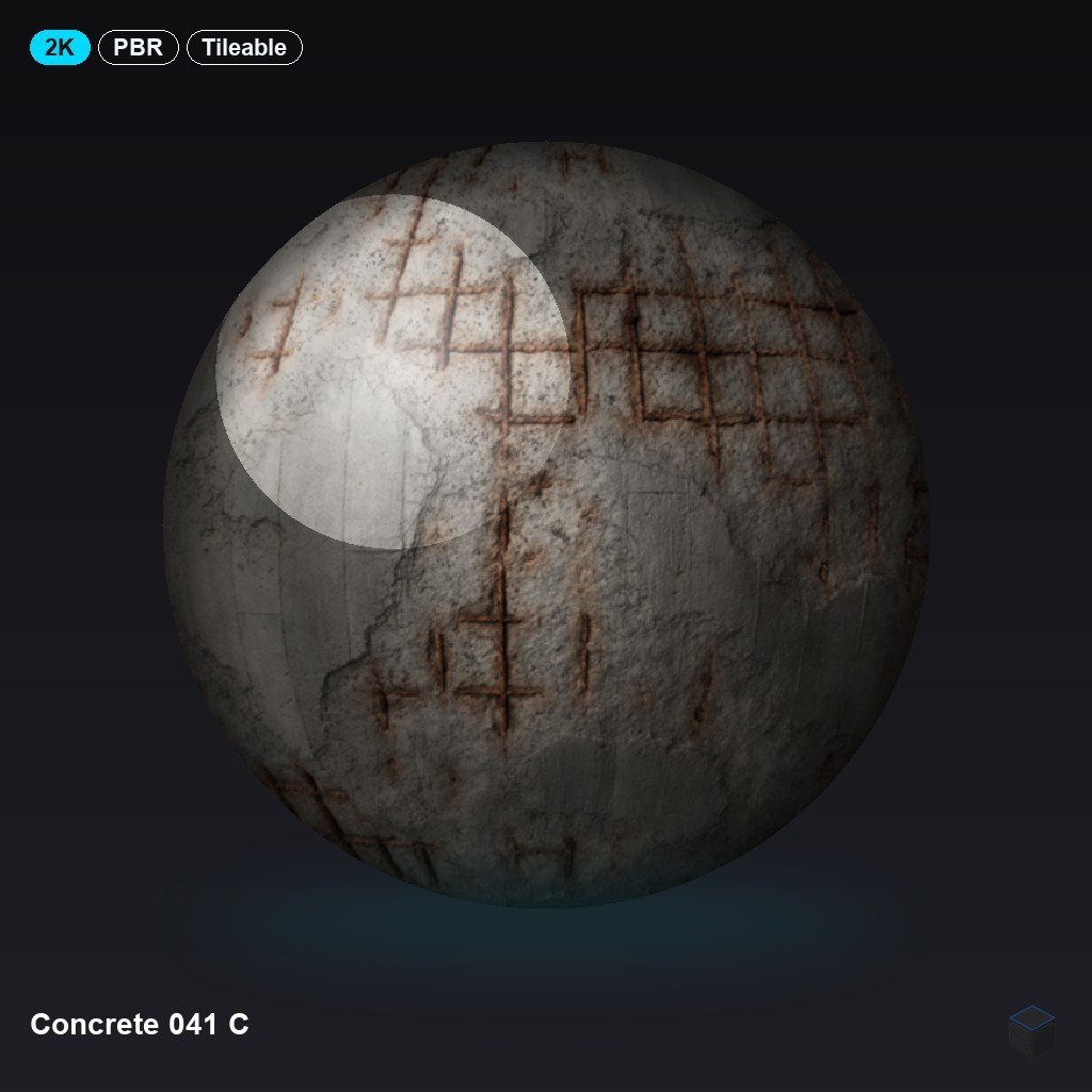 Concrete 041 C