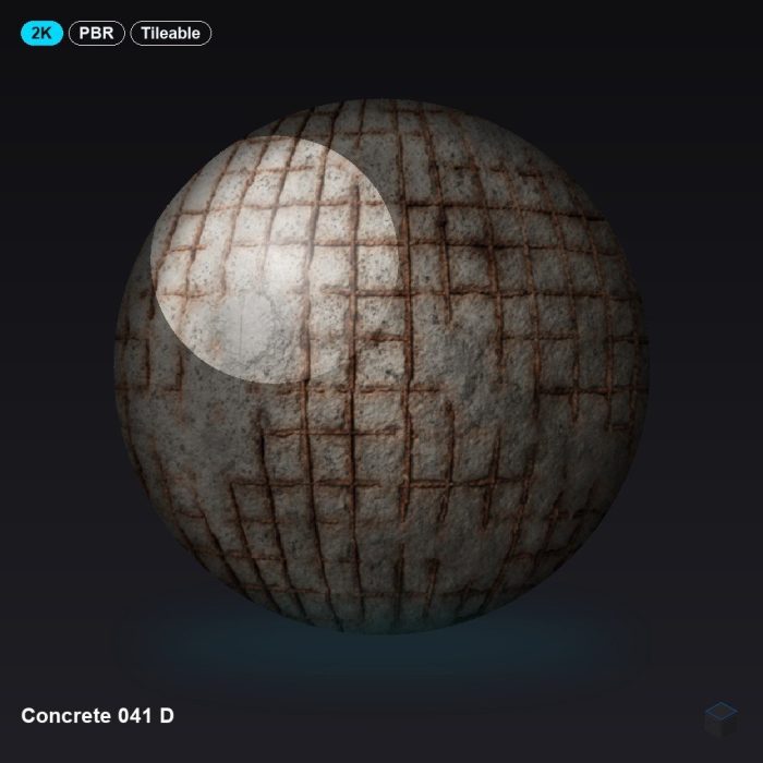 Concrete 041 D