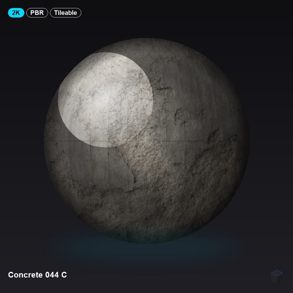 Concrete 044 C