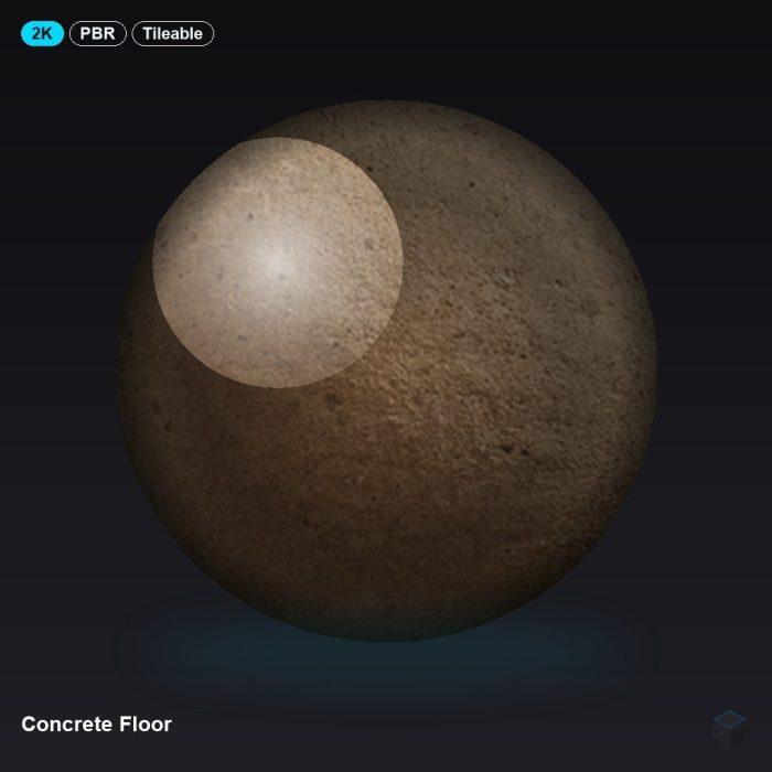 Concrete Floor