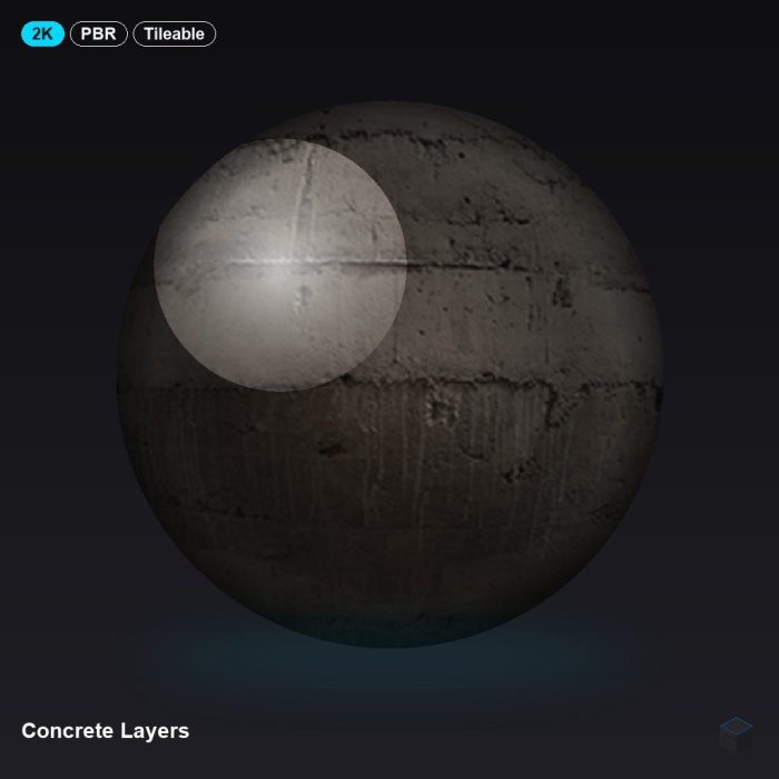 Concrete Layers