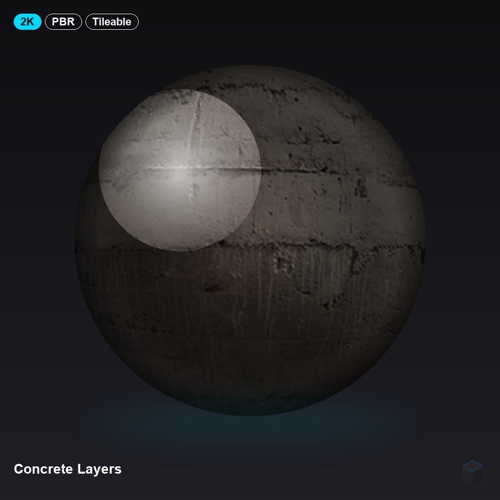 Concrete Layers