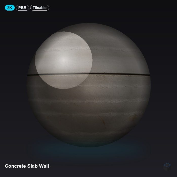 Concrete Slab Wall