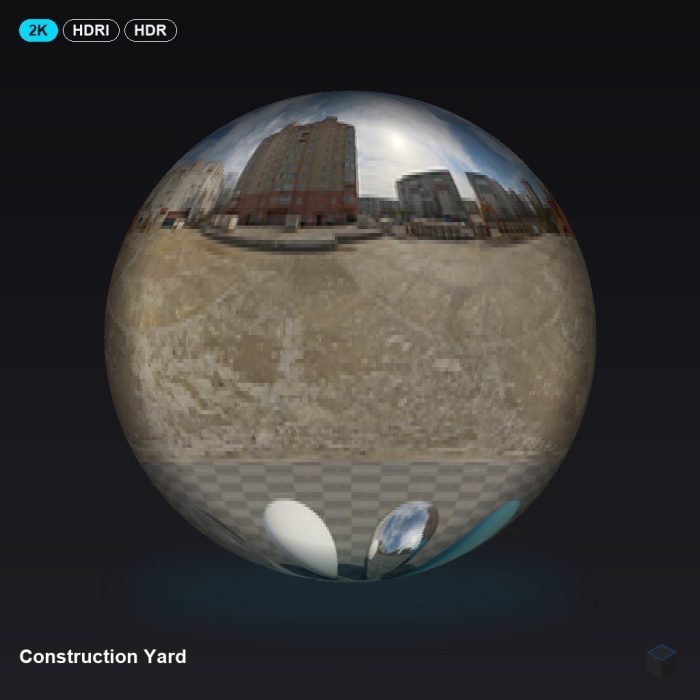 Construction Yard