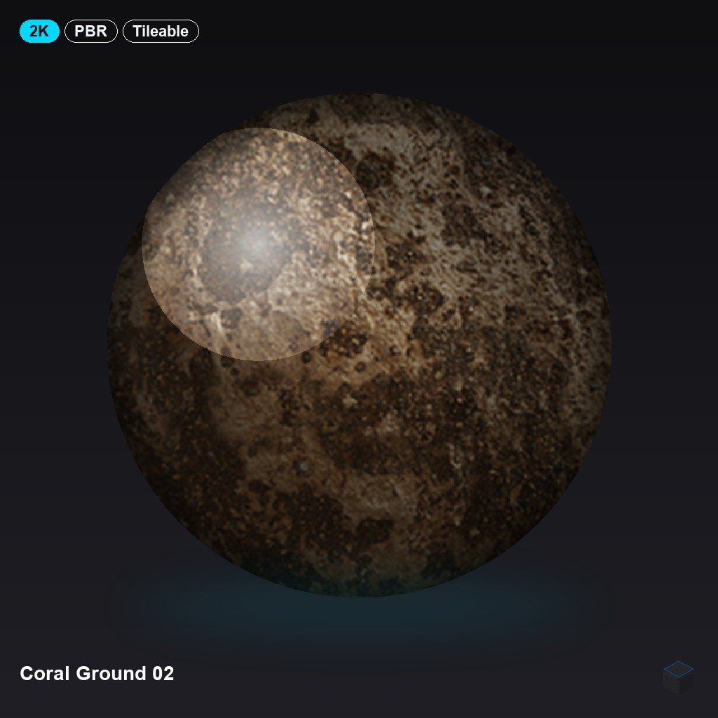 Coral Ground 02