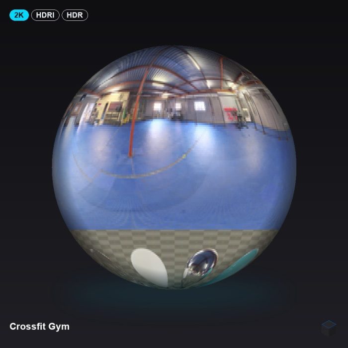 Crossfit Gym