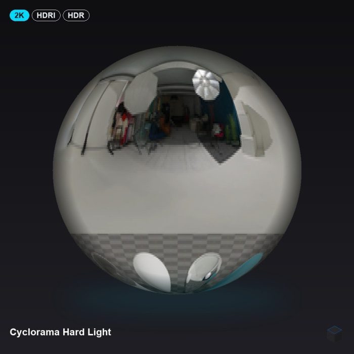 Cyclorama Hard Light