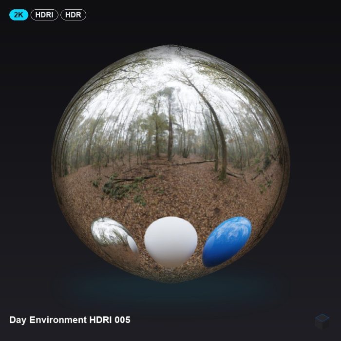 Day Environment HDRI 005