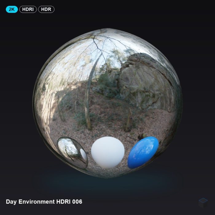 Day Environment HDRI 006