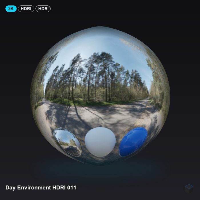 Day Environment HDRI 011