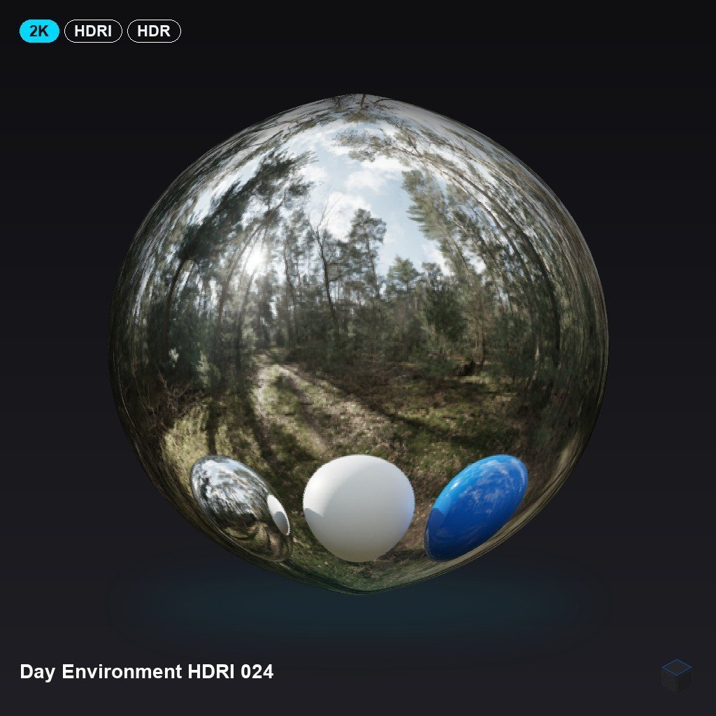 Day Environment HDRI 024