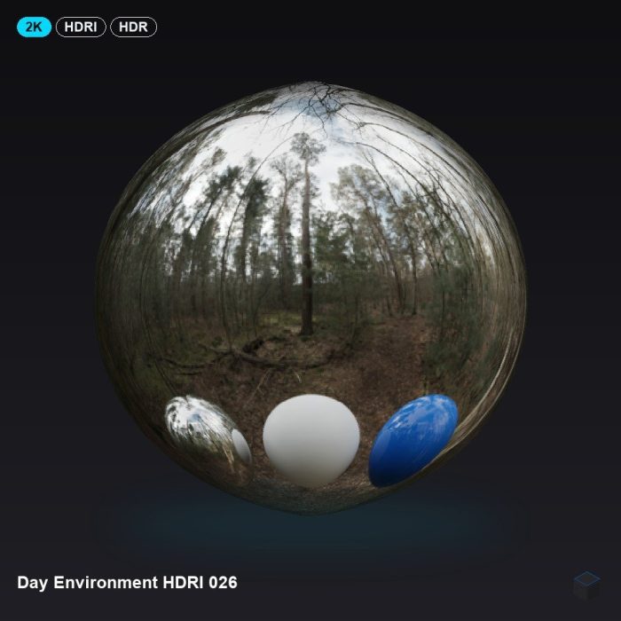 Day Environment HDRI 026