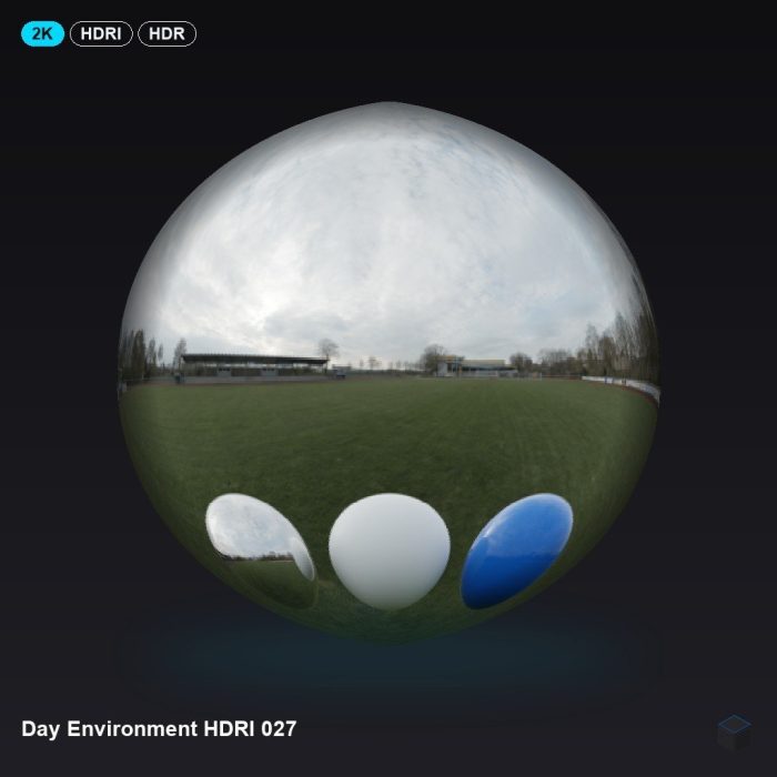 Day Environment HDRI 027