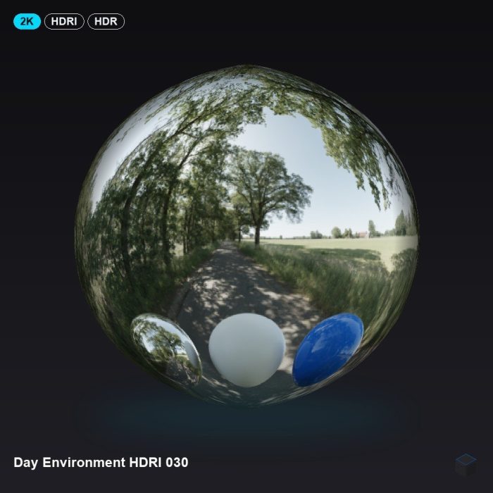 Day Environment HDRI 030