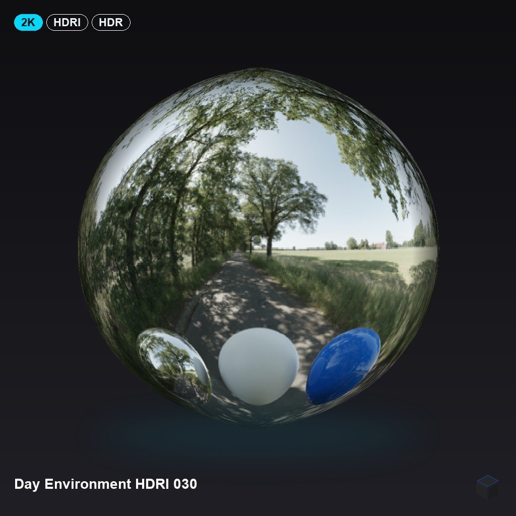 Day Environment HDRI 030