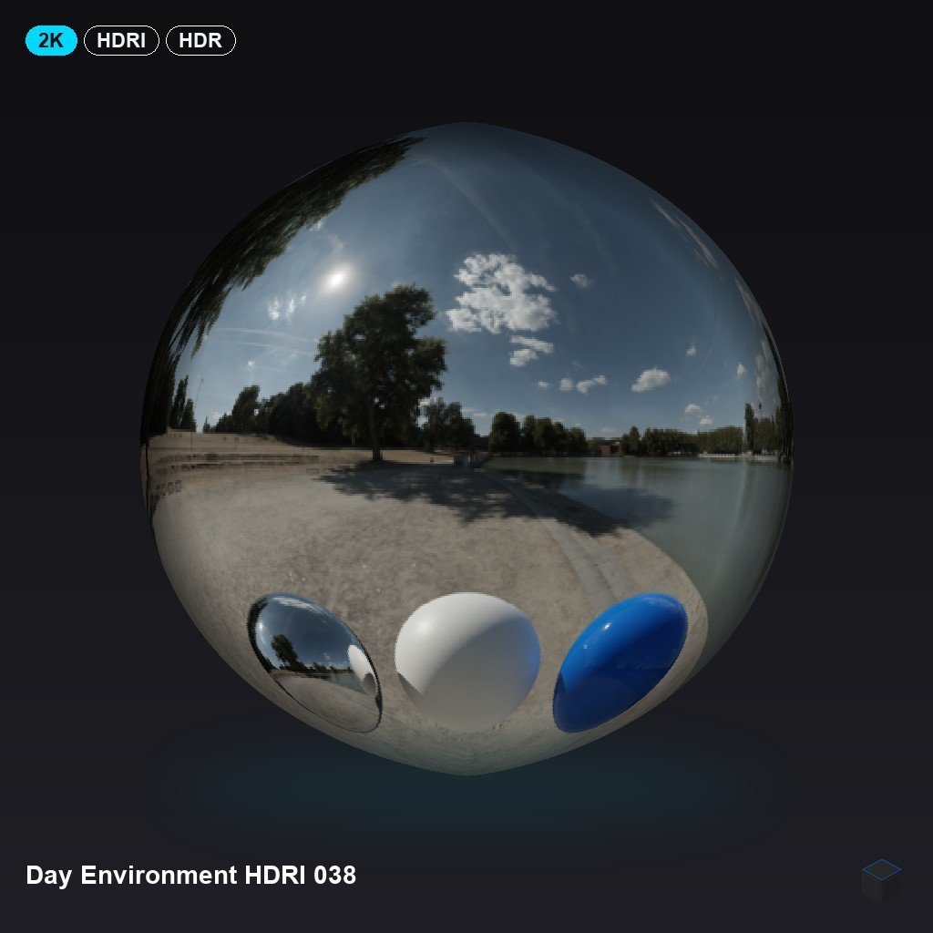 Day Environment HDRI 038
