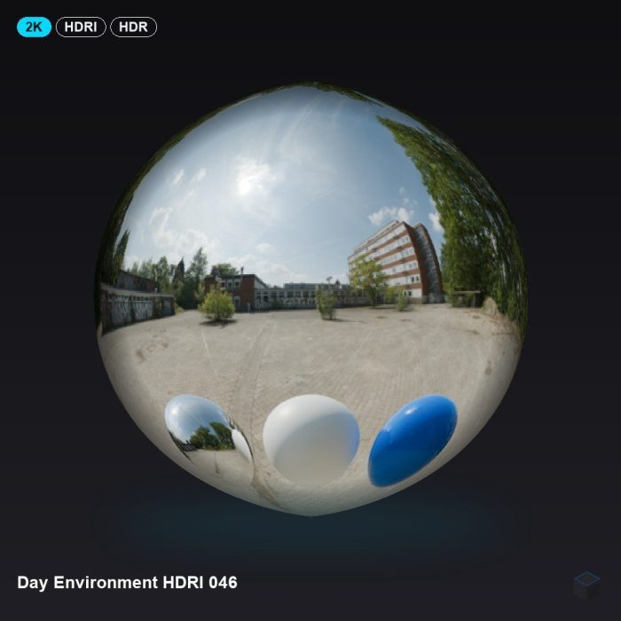 Day Environment HDRI 046