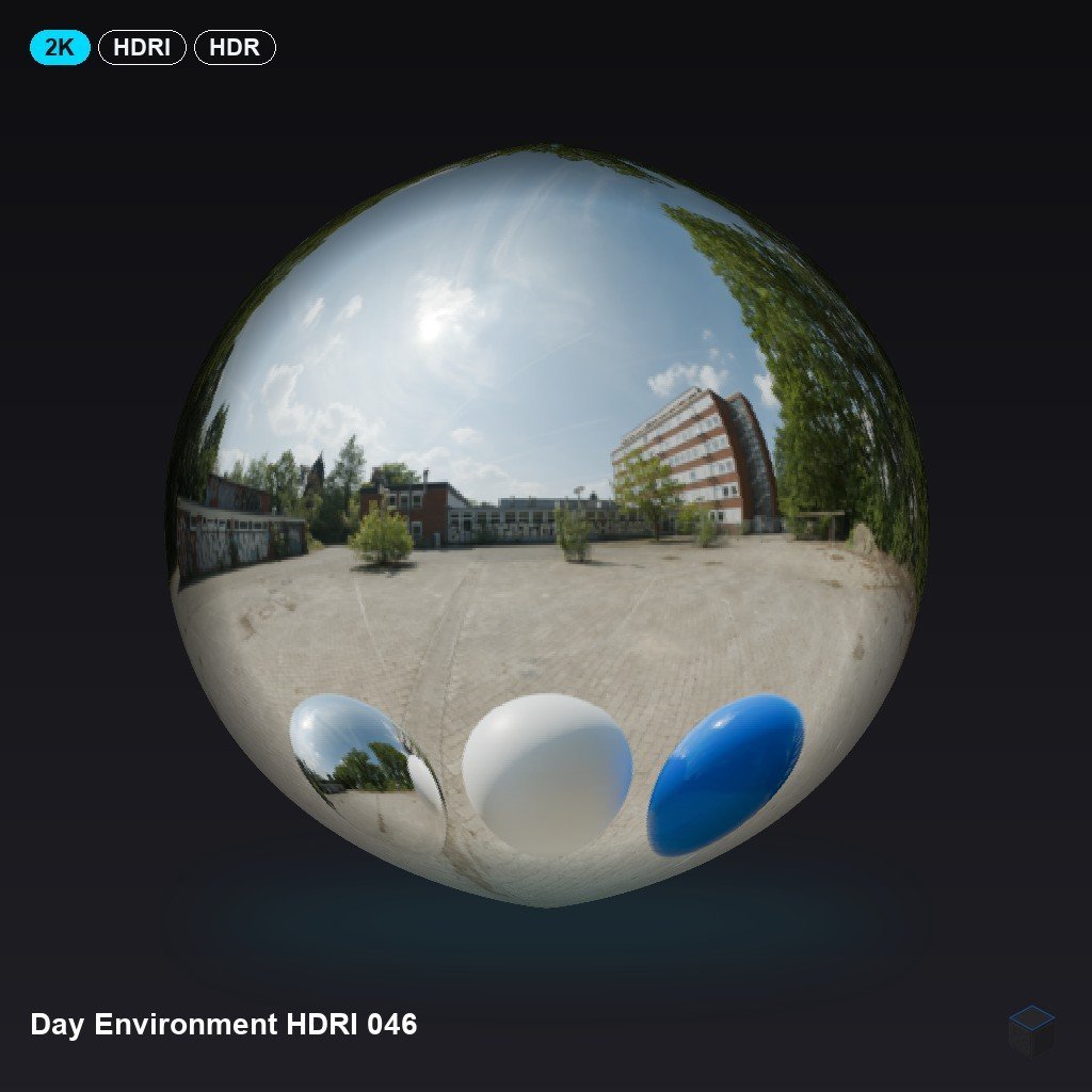 Day Environment HDRI 046