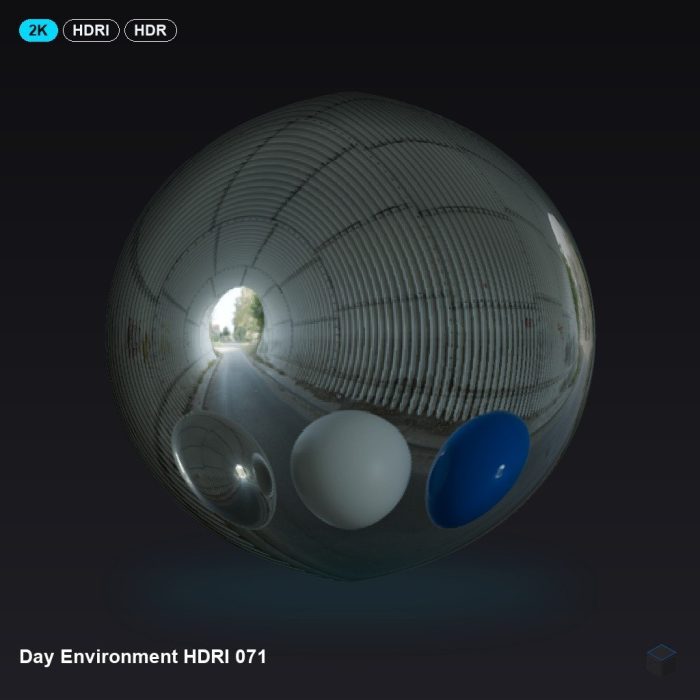 Day Environment HDRI 071