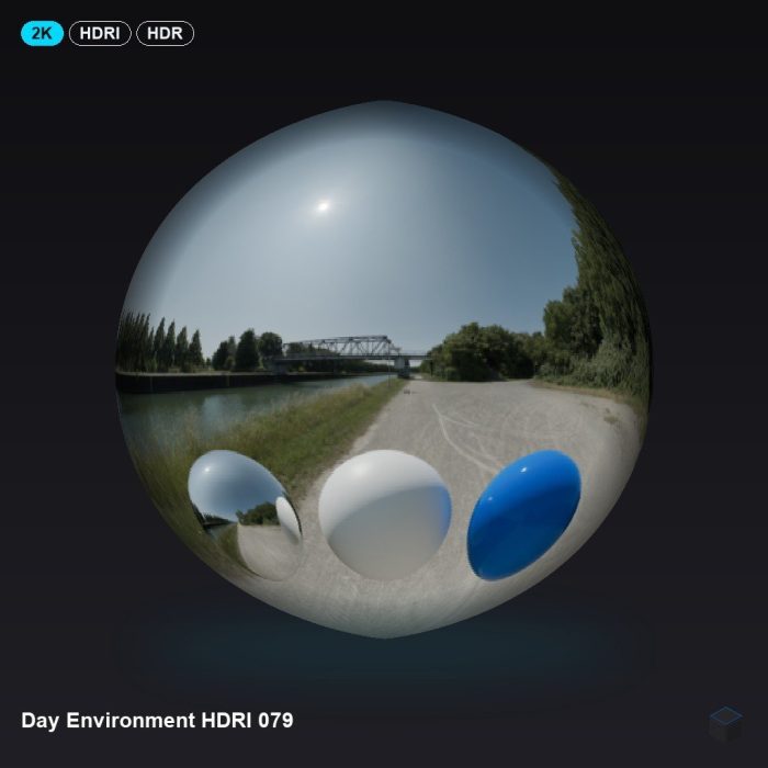 Day Environment HDRI 079