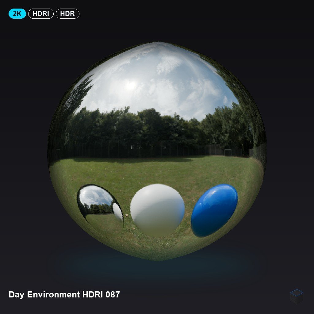 Day Environment HDRI 087
