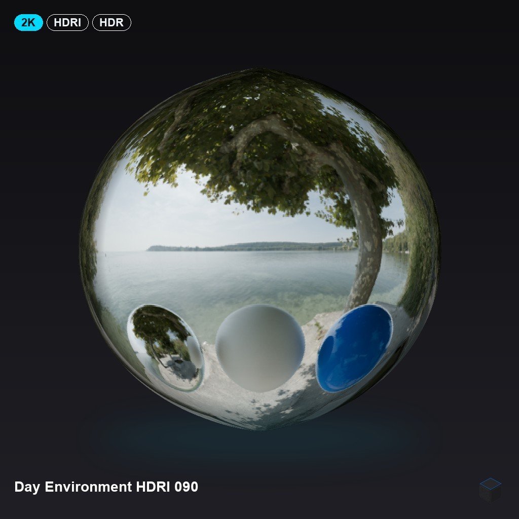 Day Environment HDRI 090