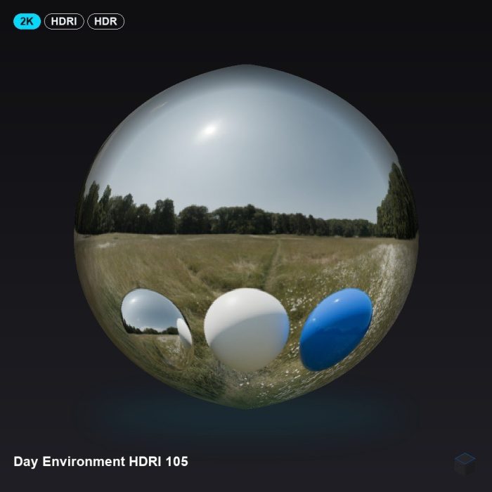 Day Environment HDRI 105