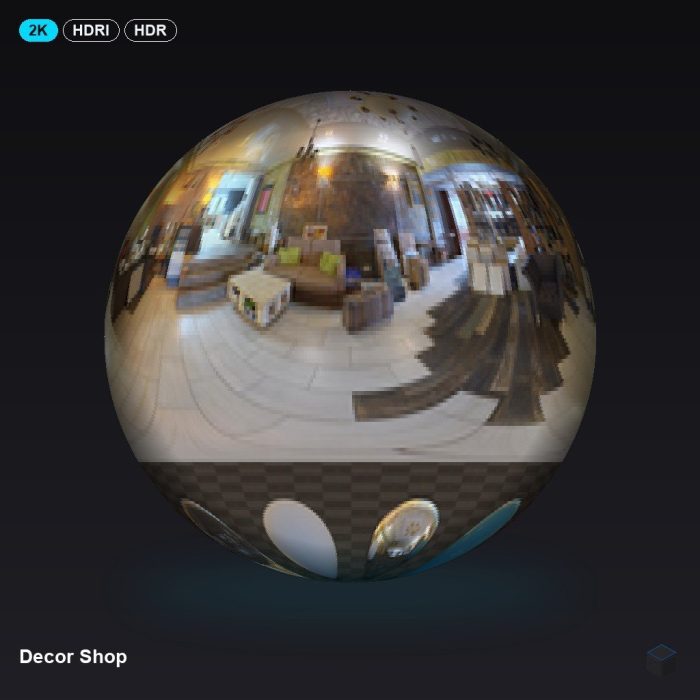 Decor Shop