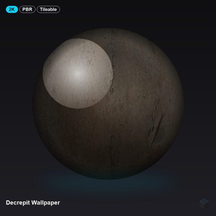 Decrepit Wallpaper