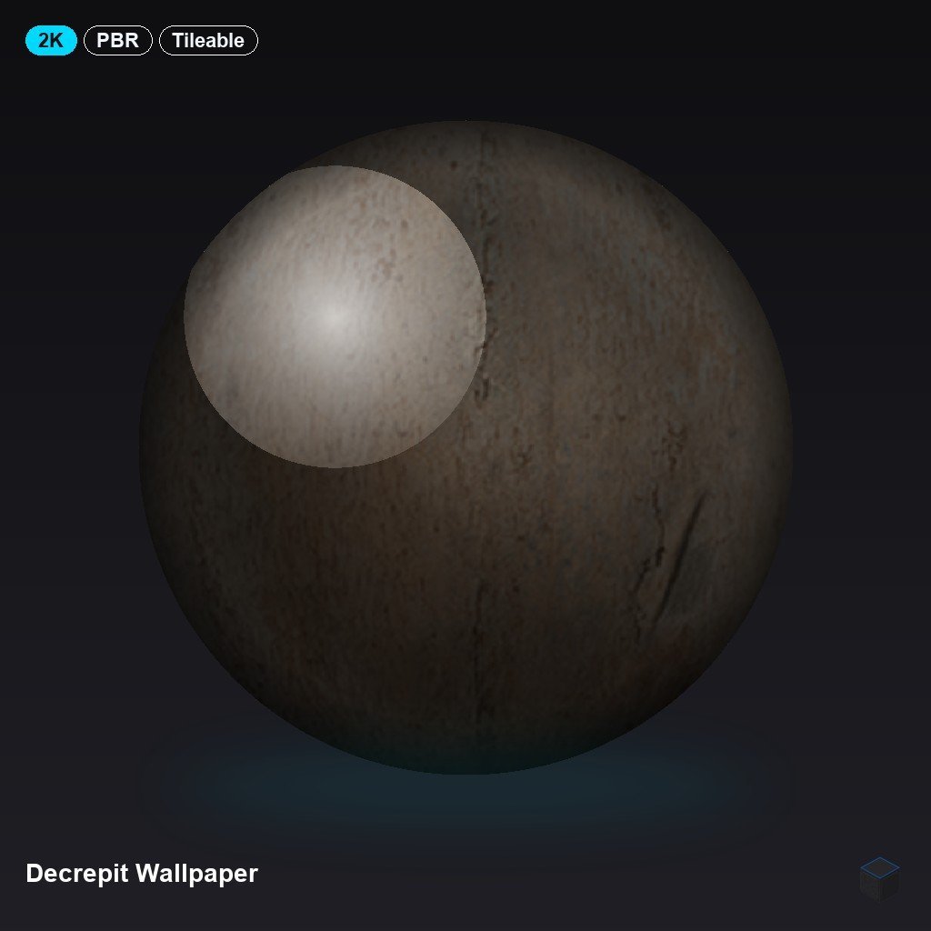 Decrepit Wallpaper