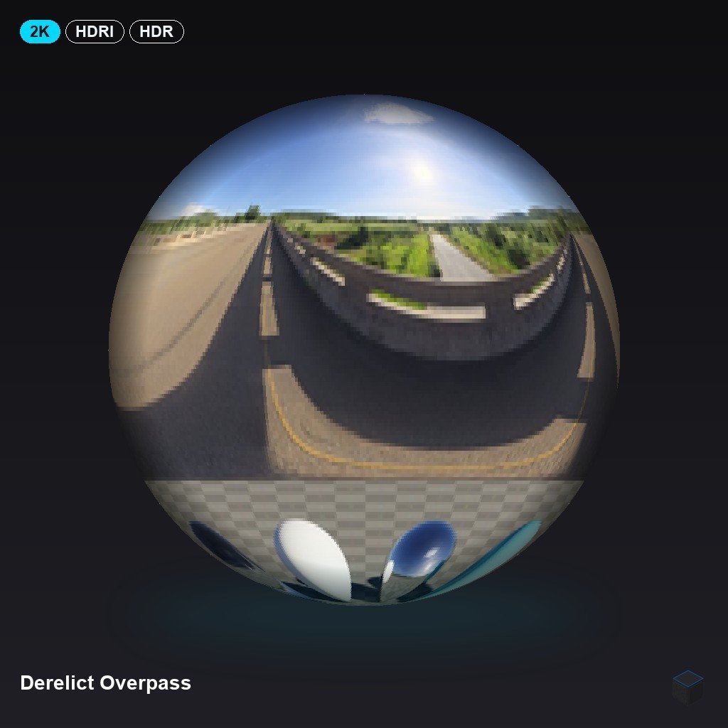 Derelict Overpass