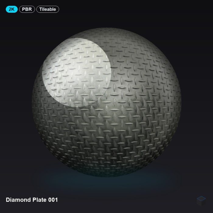 Diamond Plate 001