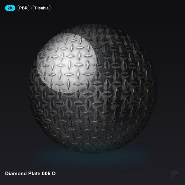 Diamond Plate 005 D