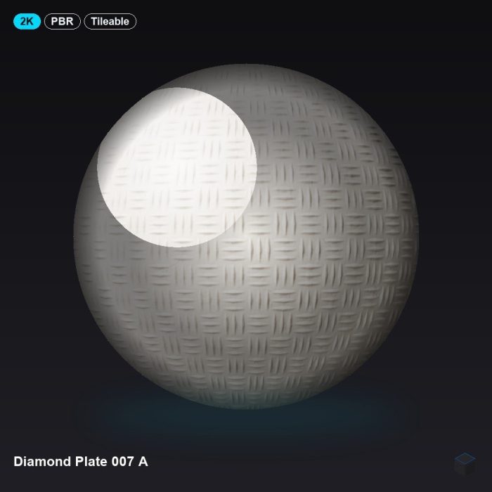 Diamond Plate 007 A