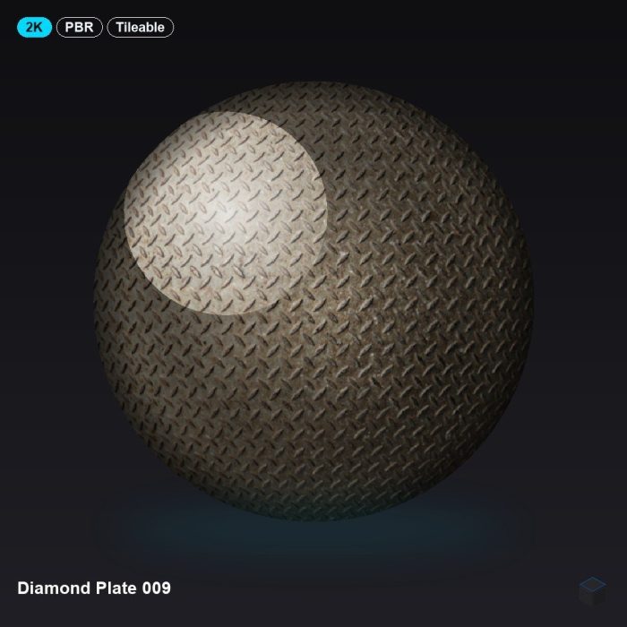 Diamond Plate 009