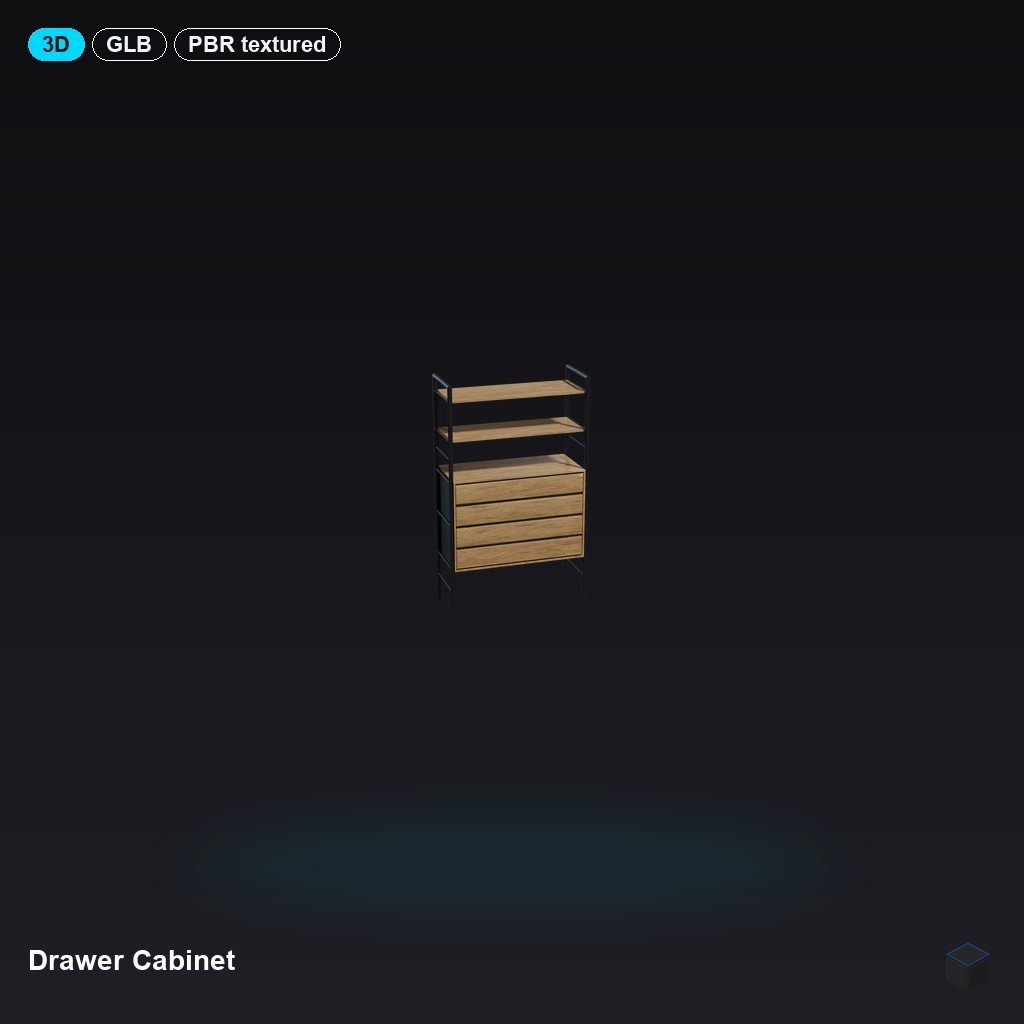Drawer Cabinet