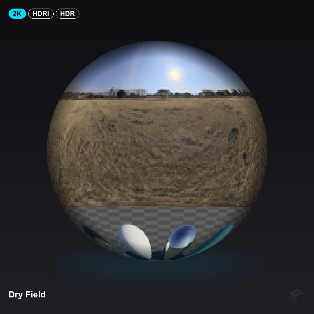 Dry Field