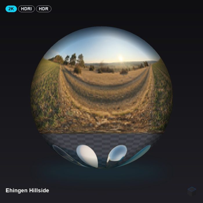 Ehingen Hillside
