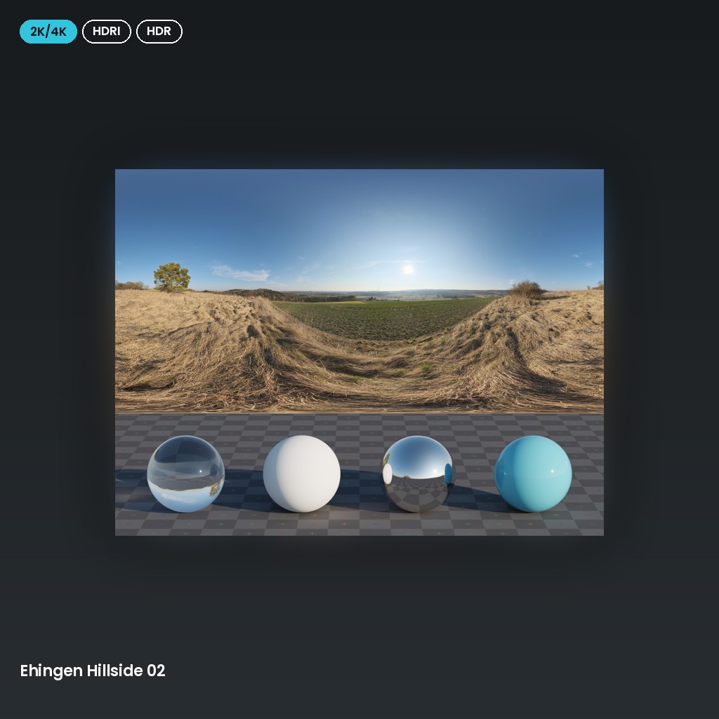 Ehingen Hillside 02