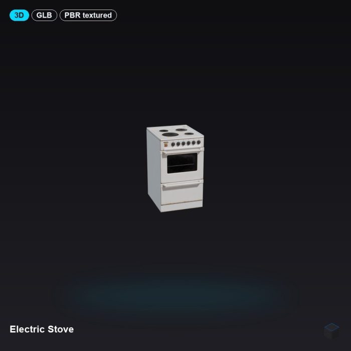 Electric Stove