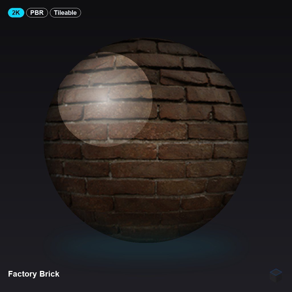 Factory Brick