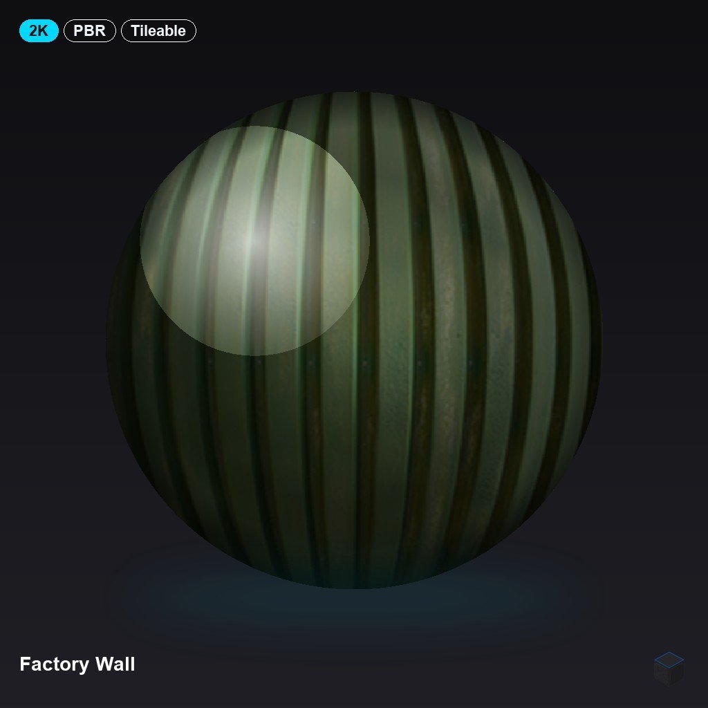 Factory Wall