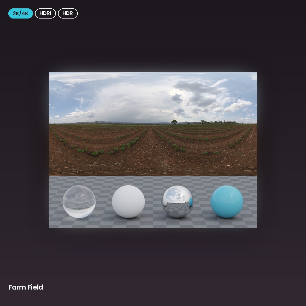 Farm Field