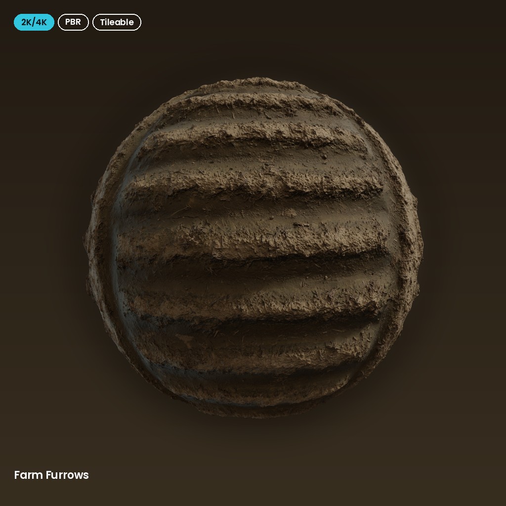 Farm Furrows